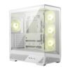 MAG-PANO-130R-PZ-WH MSI-MAG-PANO-130R-PZ-ATX-Gaming-Chassis-White wr 01 MSI MAG PANO 130R PZ ATX Gaming Chassis - White