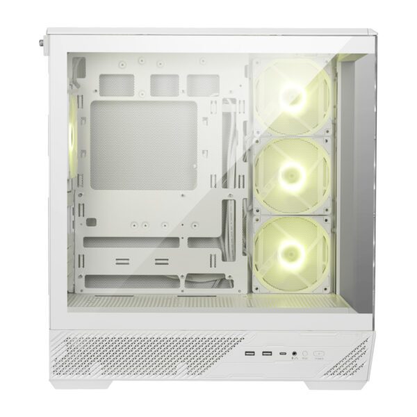 MAG-PANO-130R-PZ-WH MSI-MAG-PANO-130R-PZ-ATX-Gaming-Chassis-White wr 06 MSI MAG PANO 130R PZ ATX Gaming Chassis - White