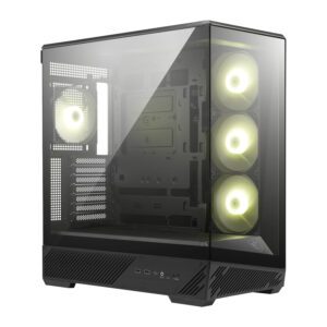 MAG-PANO-130R-PZ MSI-MAG-PANO-130R-PZ-ATX-Gaming-Chassis-Black wr 01 MSI MAG PANO 130R PZ ATX Gaming Chassis - Black
