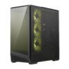 MSI MAG PANO 130R PZ ATX Gaming Chassis - Black