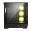 MSI MAG PANO 130R PZ ATX Gaming Chassis - Black