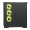 MSI MAG PANO 130R PZ ATX Gaming Chassis - Black