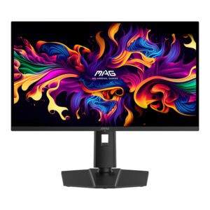 MAG273QPQD-OLEDX24 MSI-MPG-MAG273QP-QD-OLEDX24-27-inch-WQHD-240Hz-Gaming-Monitor wr 01 MSI MAG 273QP QD-OLED X24 27" WQHD 240Hz 0.03ms Gaming Monitor