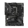MSI MAG B760 TOMAHAWK WIFI DDR5 Intel LGA1700 ATX Gaming Motherboard