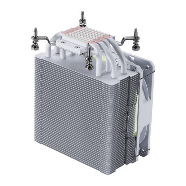 MSI MAG Corefrozr AA13 120mm CPU Air Cooler - White