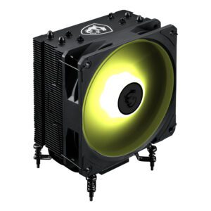 MAGCOREFROZRAA13 MSI-MAG-Corefrozr-AA13-120mm-CPU-Air-Cooler-Black wr 01a MSI MAG Corefrozr AA13 120mm CPU Air Cooler - Black