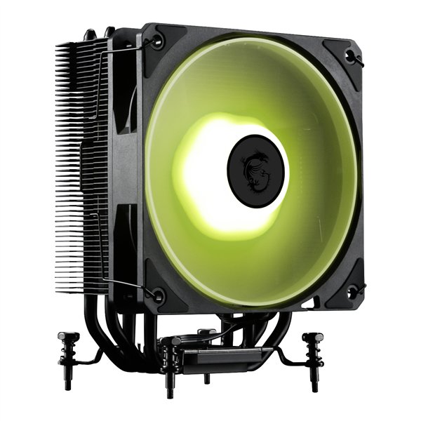 MSI MAG Corefrozr AA13 120mm CPU Air Cooler - Black