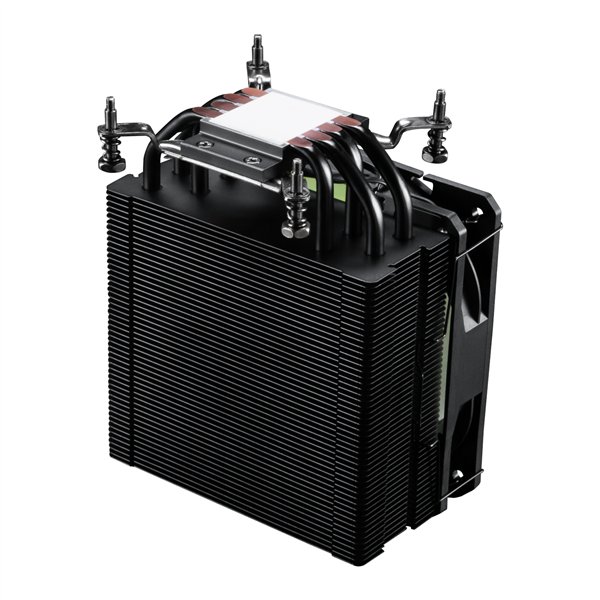 MSI MAG Corefrozr AA13 120mm CPU Air Cooler - Black