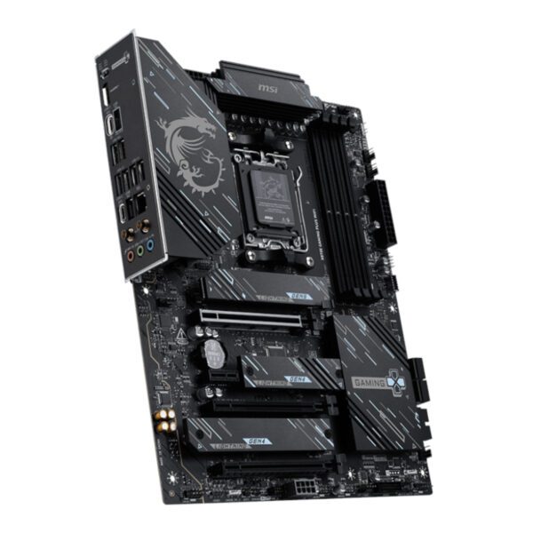 MSI X870E Gaming Plus WIFI AM5 ATX Gaming Motherboard
