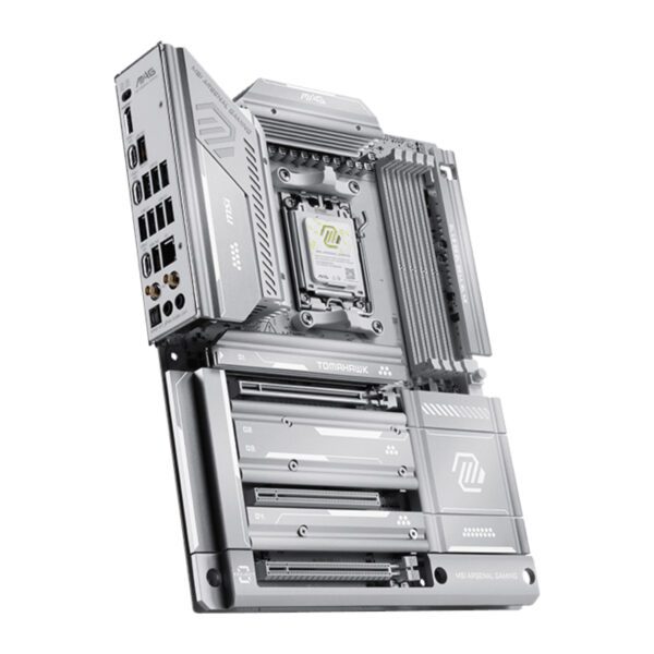 MSI MAG X870E TOMAHAWK MAX WIFI PZ AM5 ATX Motherboard