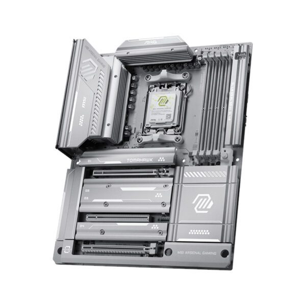 MSI MAG X870E TOMAHAWK MAX WIFI PZ AM5 ATX Motherboard