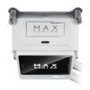 Asus MAX Gaming LC 360 ARGB LCD All-in-one CPU Liquid Cooler - White