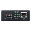 MC220 wr 02 Cudy Fibre to Gigabit Ethernet Media Converter