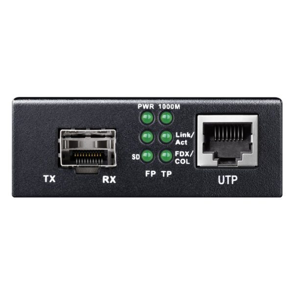 MC220 wr 02 Cudy Fibre to Gigabit Ethernet Media Converter