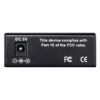 MC220 wr 04 Cudy Fibre to Gigabit Ethernet Media Converter