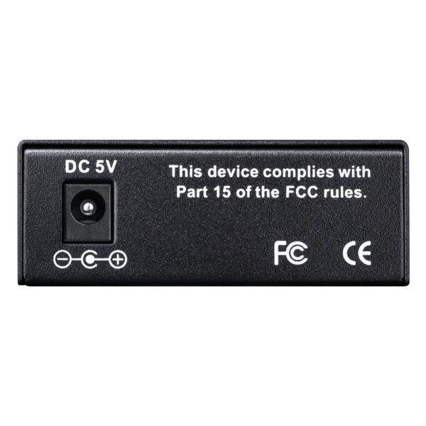 MC220 wr 04 Cudy Fibre to Gigabit Ethernet Media Converter