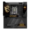 MEGX870EGODLIKE-WR-02 MSI MEG X870E GODLIKE E-ATX AM5 Motherboard with Wi-Fi 7