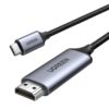 MM142-50570-wr-01 UGREEN Type-C to 4K@60Hz HDMI 1.5m Cable