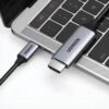 MM142-50570-wr-05 UGREEN Type-C to 4K@60Hz HDMI 1.5m Cable