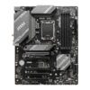 MSI B760GAMINGPLUSWIFI wr 02a MSI B760 GAMING PLUS WIFI DDR5 LGA1700 ATX Motherboard