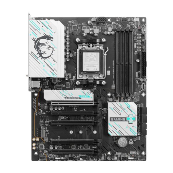 MSI B840 GAMING PLUS WIFI AM5 ATX Gaming Motherboard