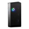 MSI MAG-PANO-M100R-PZ wr 02a MSI MAG PANO M100R PZ M-ATX ARGB Gaming Chassis - Black