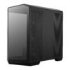 MSI MAG-PANO-M100R-PZ wr 03a MSI MAG PANO M100R PZ M-ATX ARGB Gaming Chassis - Black
