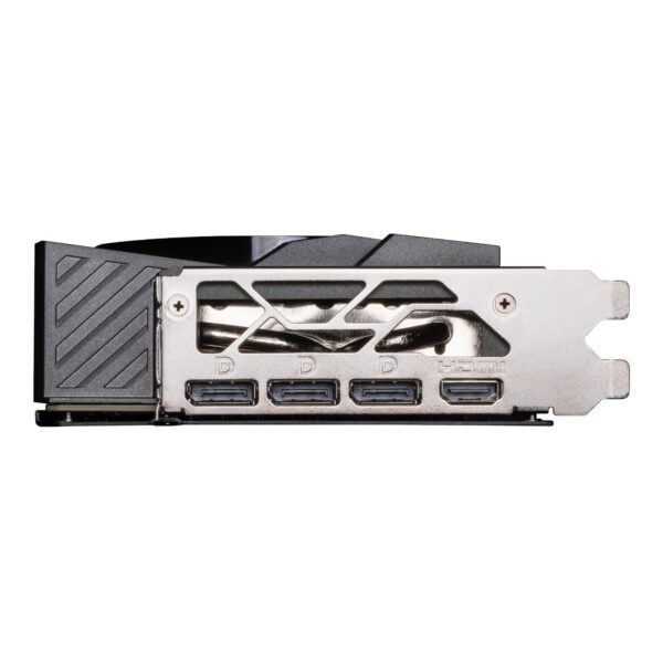 MSI GeForce RTX 5070 GAMING TRIO OC 12GB Graphics Card – Black