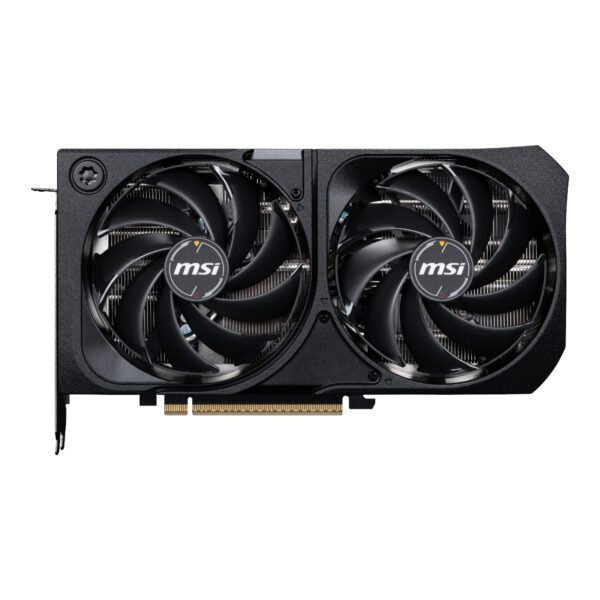 MSI RTX5070SHADOW2XOC12GB wr 02a MSI GeForce RTX 5070 SHADOW 2X OC 12GB Graphics Card