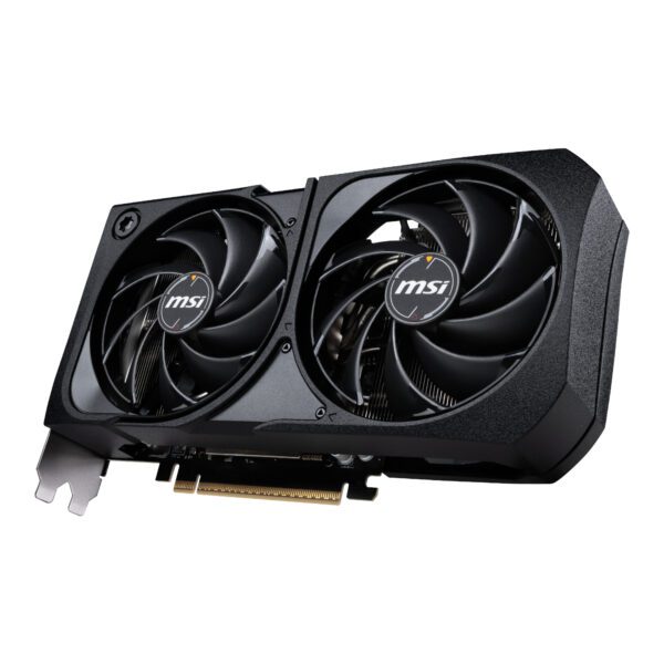 MSI RTX5070SHADOW2XOC12GB wr 03a MSI GeForce RTX 5070 SHADOW 2X OC 12GB Graphics Card