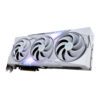 MSI RTX5080GAMINGTRIOOC16GBWH wr 04a MSI GeForce RTX 5080 GAMING TRIO OC 16G Graphics Card - White