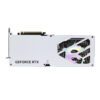 MSI RTX5080GAMINGTRIOOC16GBWH wr 05a MSI GeForce RTX 5080 GAMING TRIO OC 16G Graphics Card - White