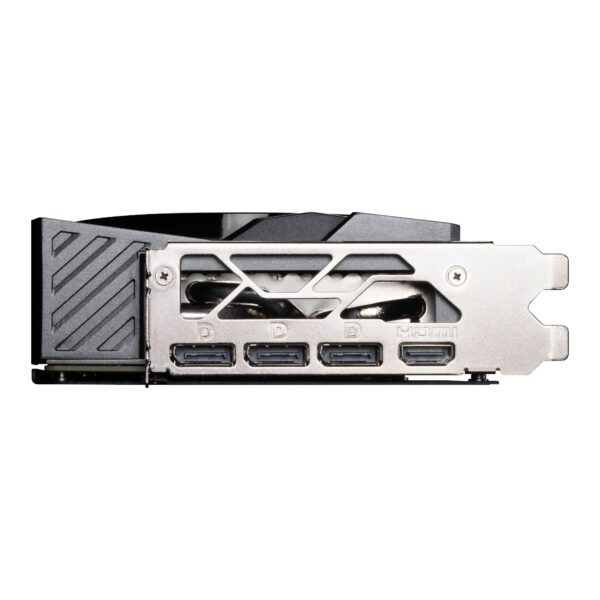 MSI RTX5080GAMINGTRIOOC16GB wr 06 MSI GeForce RTX 5080 GAMING TRIO OC 16G Graphics Card