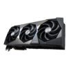 MSI RTX5080SUPRIMSOC16GB wr 03 MSI GeForce RTX 5080 SUPRIM SOC 16G Graphics Card