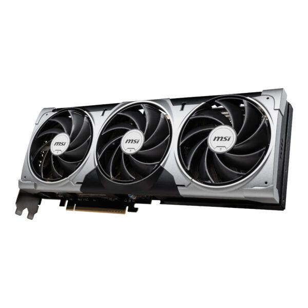 MSI RTX5080VENTUS3XOC16GB wr 03 MSI GeForce RTX 5080 VENTUS 3X OC 16G Graphics Card