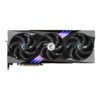 MSI RTX5090GAMINGTRIOOC32GB wr 02a MSI GeForce RTX 5090 GAMING TRIO OC 32G Graphics Card