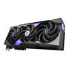 MSI RTX5090GAMINGTRIOOC32GB wr 04a MSI GeForce RTX 5090 GAMING TRIO OC 32G Graphics Card