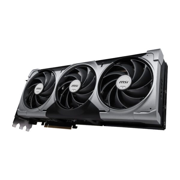 MSI RTX5090VENTUS3XOC32GB wr 03a MSI GeForce RTX 5090 VENTUS 3X OC 32G Graphics Card