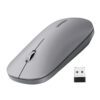 MU001-90373 UGreen-Portable-2.4GHz-Wireless-Mouse-Grey wr 01a UGREEN Portable 2.4GHz Wireless Mouse - Grey