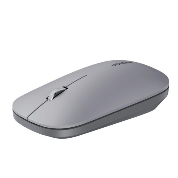 MU001-90373 UGreen-Portable-2.4GHz-Wireless-Mouse-Grey wr 02a UGREEN Portable 2.4GHz Wireless Mouse - Grey