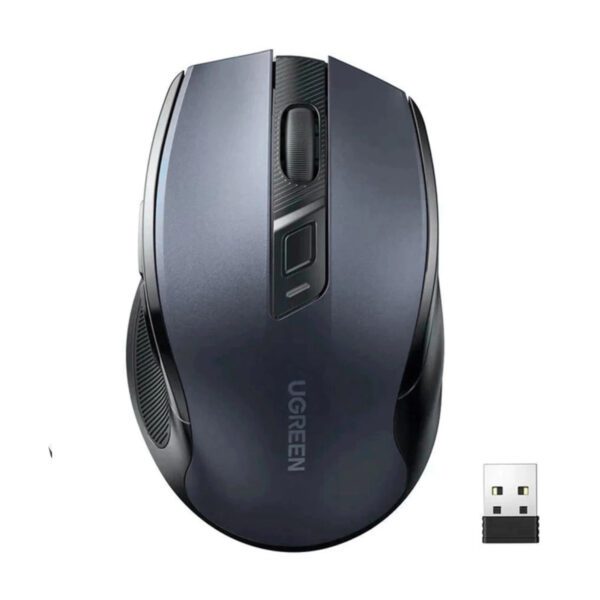 MU006-90855 UGreen-MU006-2.4GHz-Wireless-Optical-Mouse-Black wr 01 UGREEN MU006 2.4GHz Wireless Optical Mouse – Black