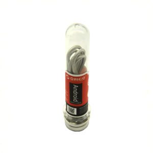 N301-10-SV-PRO wr 01a ORICO Micro USB ChargeSync Cable Silver 1M