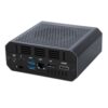 N601-ULTRA-5-125H-wr-02 Giada N601 Ultra 5 Intel Meteor Lake AI Mini PC with Thunderbolt4, Wi-FI 7 and 8K Resolution