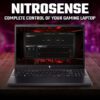 Acer NITRO V 15 Gaming Laptop 15.6" | AMD Ryzen 7 | 16GB | 512GB | 4050 6GB | Windows 11 Home