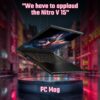 Acer NITRO V 15 Gaming Laptop 15.6″ | Intel Core 5 210H | 16GB | 512GB | RTX 4050 6GB | Windows 11 Home