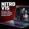 Acer NITRO V 15 Gaming Laptop 15.6" | AMD Ryzen 7 | 16GB | 512GB | RTX 5050 8GB | Windows 11 Home