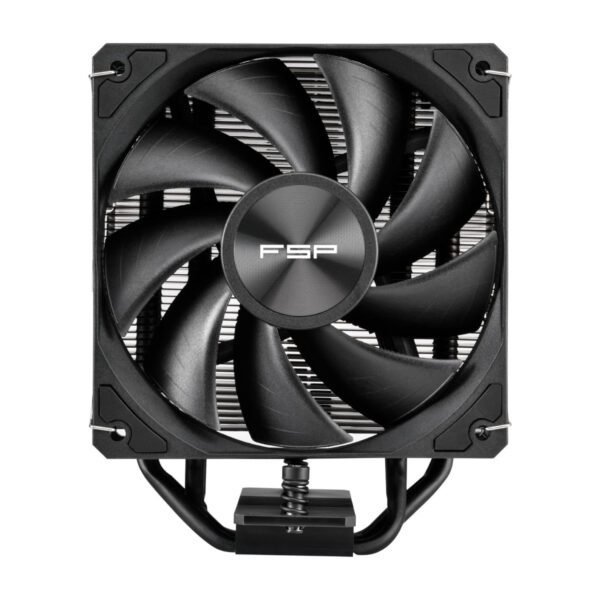 FSP NP5-B 120mm PWM CPU Air Cooler – Black