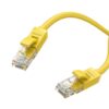 NW102-15859 UGREEN CAT6 UUTP LAN CBL 1M YEL wr 02 UGREEN Cat6 UTP Ethernet Cable 1M – Yellow