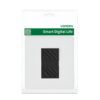 NW114-20311-wr-05 UGREEN RJ45 1Gbps Ethernet Cable Extender Adapter - Black