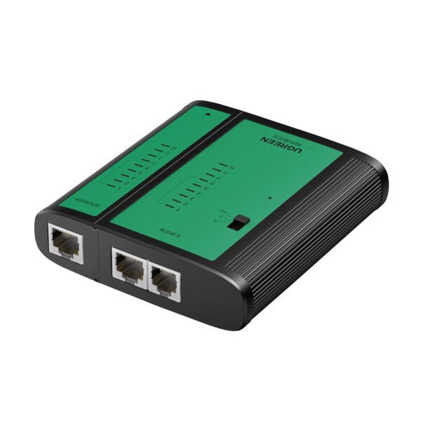 NW167-10950 UGreen-Network-and-Telephone-Cable-Tester wr 01 UGREEN Network and Telephone Cable Tester